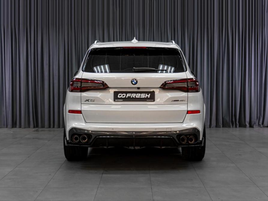 BMW X5 IV (G05/G18) Тюмень  - изображение 4
