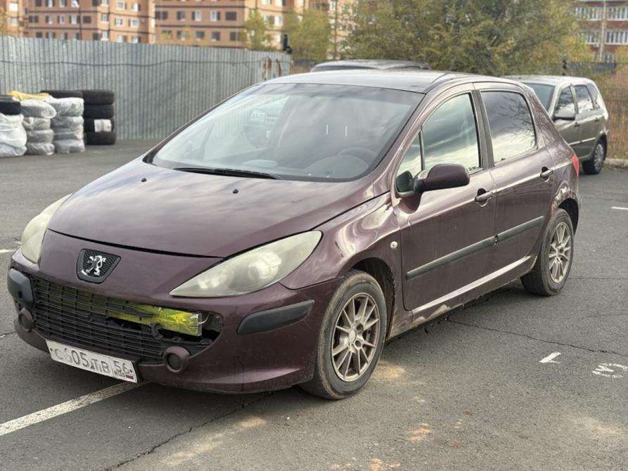 Peugeot 307 I Рестайлинг Оренбург  - изображение 3