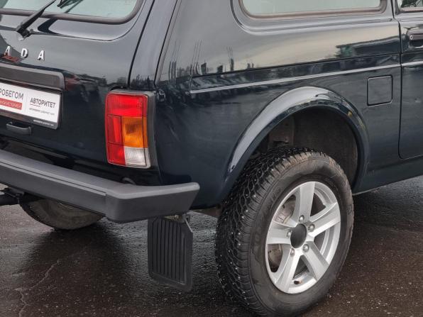 Lada (ВАЗ) Niva Legend с пробегом 2024 года, цена 929 000 рублей, 8448 км, внедорожник, Автокод Объявления