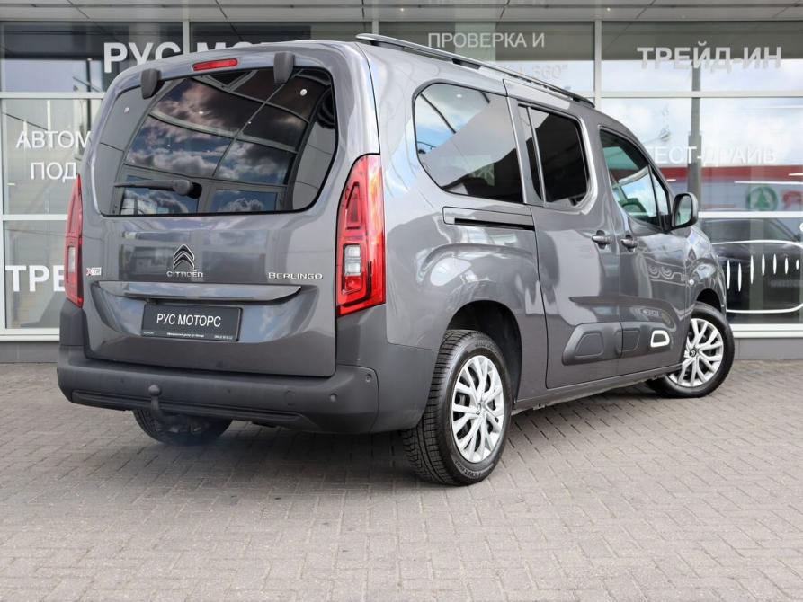 Citroen Berlingo III Калининград  - изображение 3