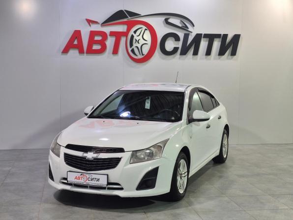 Chevrolet Cruze I Рестайлинг с пробегом 2013 года, цена 682 000 рублей, 179746 км, седан, Автокод Объявления