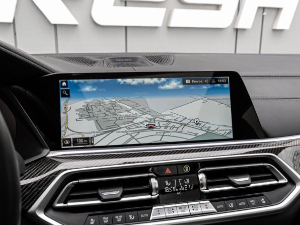 BMW X5 M III (F95) с пробегом 2021 года, цена 11 299 000 рублей, 57461 км, внедорожник, Автокод Объявления