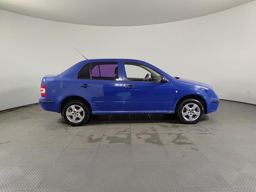 Skoda Fabia I Рестайлинг Уфа  - изображение 5