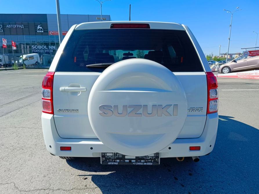 Suzuki Grand Vitara II Рестайлинг Тюмень  - изображение 6