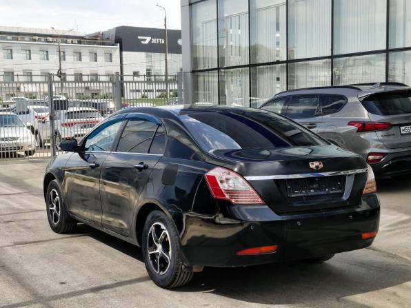 Geely Emgrand EC7 с пробегом 2014 года, цена 375 000 рублей, 175697 км, седан, Автокод Объявления