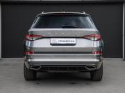 Skoda Kodiaq I Рестайлинг Москва  - изображение 36