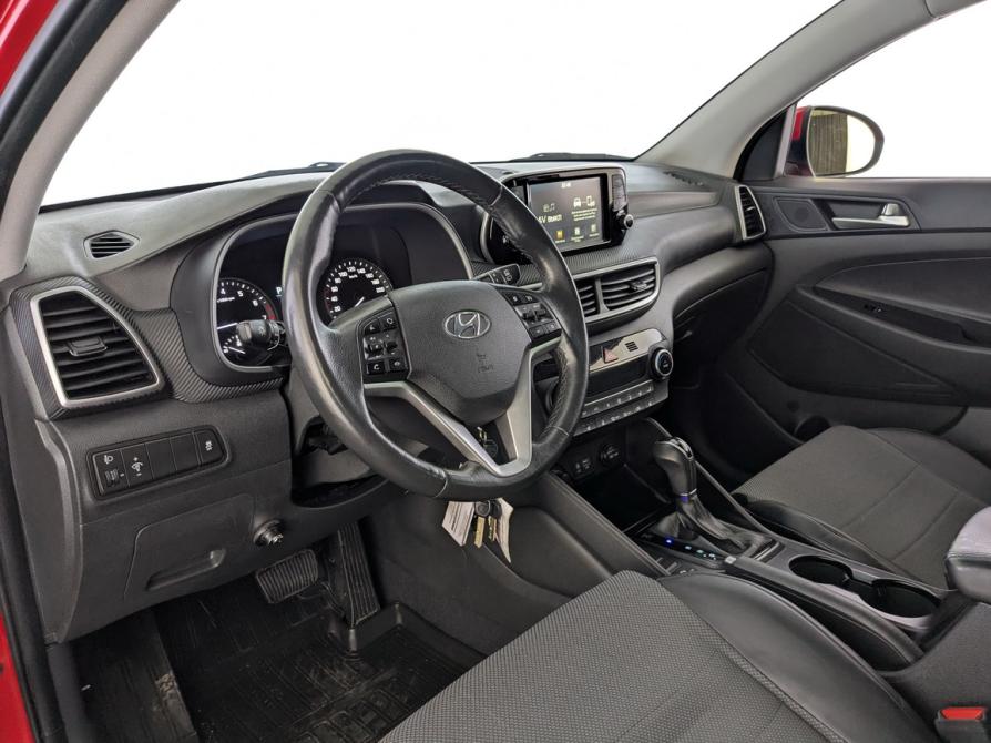 Hyundai Tucson III Рестайлинг Москва  - изображение 16