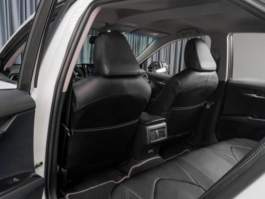 Toyota Camry VIII (XV70) Рестайлинг Тюмень  - изображение 11