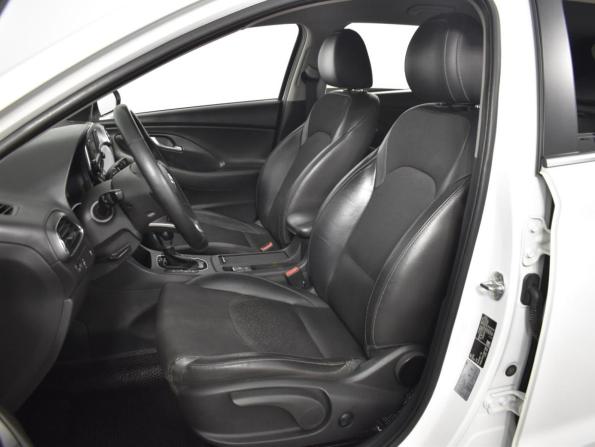 Hyundai i30 III с пробегом 2017 года, цена 1 199 900 рублей, 144276 км, хэтчбек, Автокод Объявления