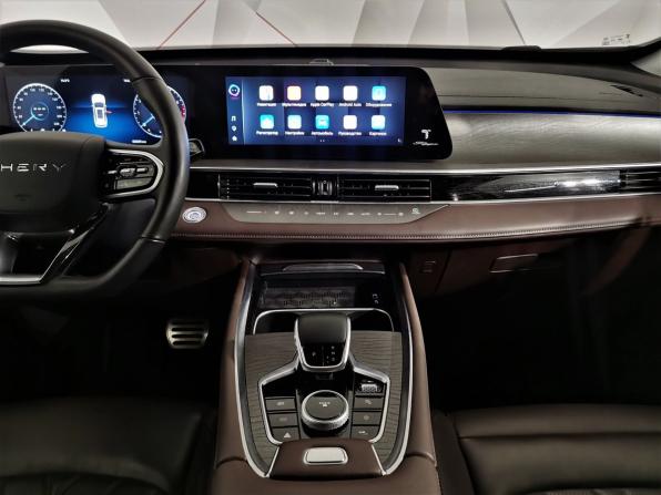 Chery Tiggo 8 Pro Max I Рестайлинг с пробегом 2024 года, цена 2 595 000 рублей, 40699 км, внедорожник, Автокод Объявления