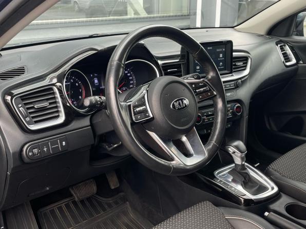 Kia Ceed III с пробегом 2019 года, цена 1 670 000 рублей, 84000 км, хэтчбек, Автокод Объявления
