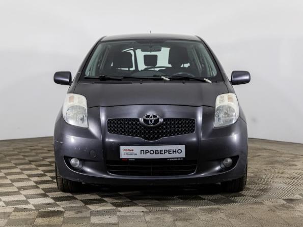 Toyota Yaris II с пробегом 2007 года, цена 499 000 рублей, 189403 км, хэтчбек, Автокод Объявления