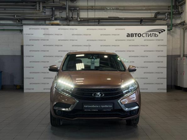 Lada (ВАЗ) XRAY I с пробегом 2018 года, цена 749 000 рублей, 98544 км, хэтчбек, Автокод Объявления