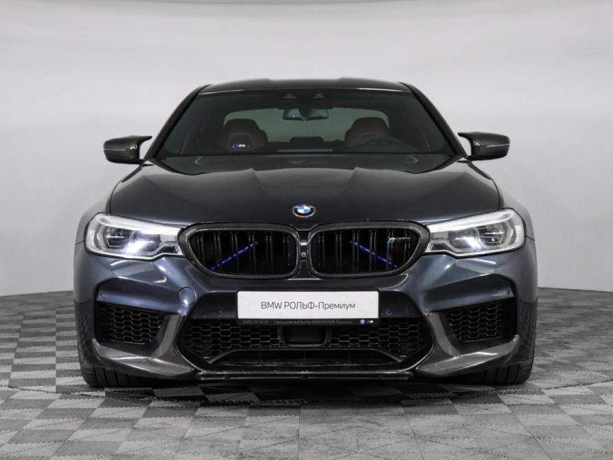 BMW M5 VI (F90) Химки  - изображение 3