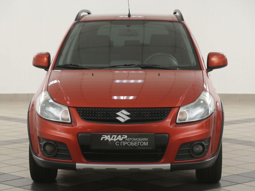 Suzuki SX4 I (Classic) Рестайлинг Иваново  - изображение 6