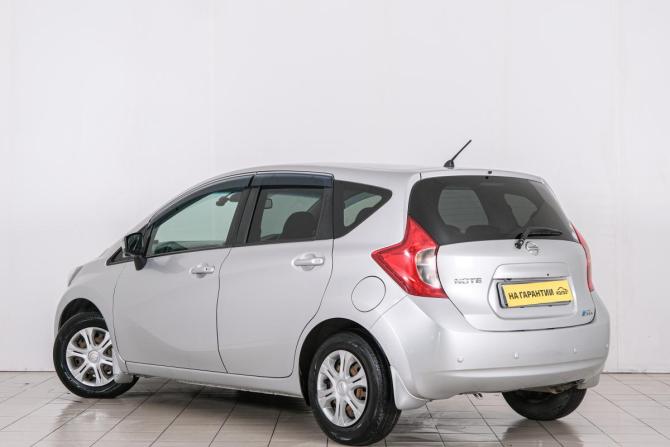 Nissan Note II с пробегом 2016 года, цена 989 000 рублей, 160050 км, хэтчбек, Автокод Объявления