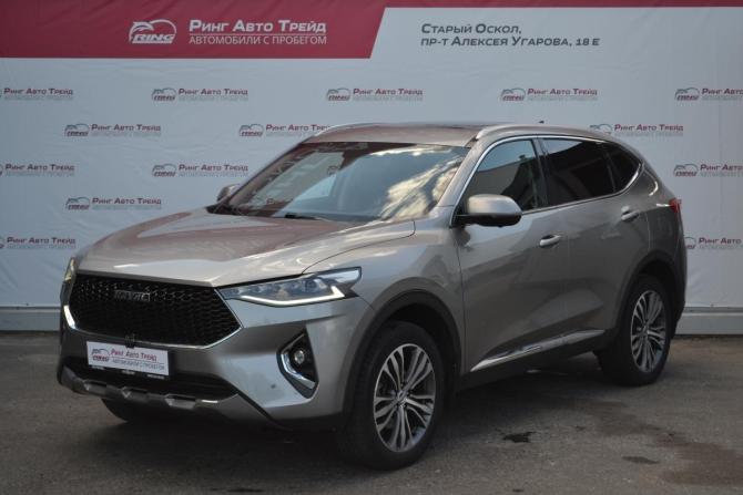 Haval F7 I с пробегом 2020 года, цена 1 830 000 рублей, 83331 км, внедорожник, Автокод Объявления