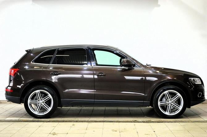 Audi Q5 I (8R) Рестайлинг с пробегом 2012 года, цена 2 350 000 рублей, 52800 км, внедорожник, Автокод Объявления