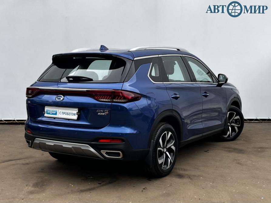GAC GS5 I Москва  - изображение 5