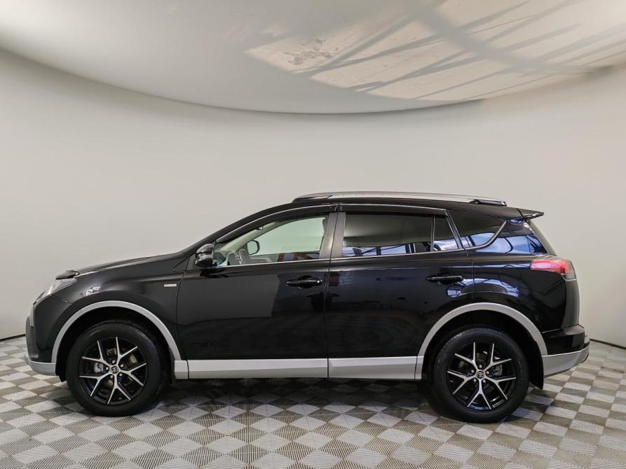 Toyota RAV4 IV (XA40) Рестайлинг Москва  - изображение 8