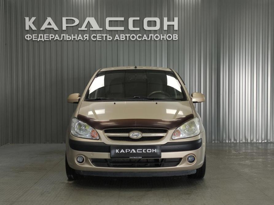 Hyundai Getz I Рестайлинг Пермь  - изображение 3