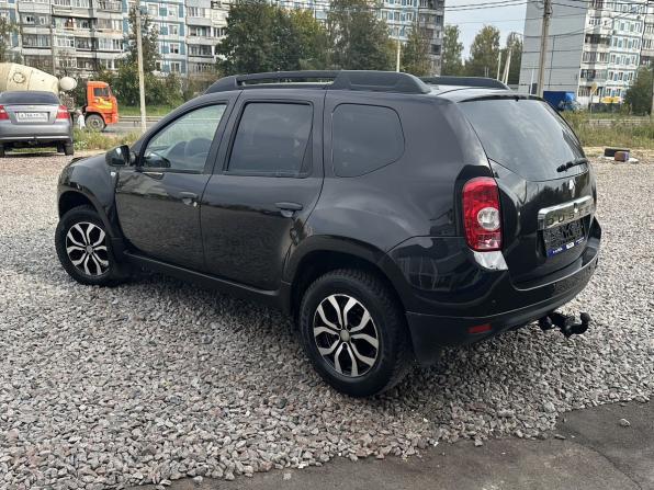 Renault Duster I с пробегом 2012 года, цена 699 000 рублей, 198000 км, внедорожник, Автокод Объявления