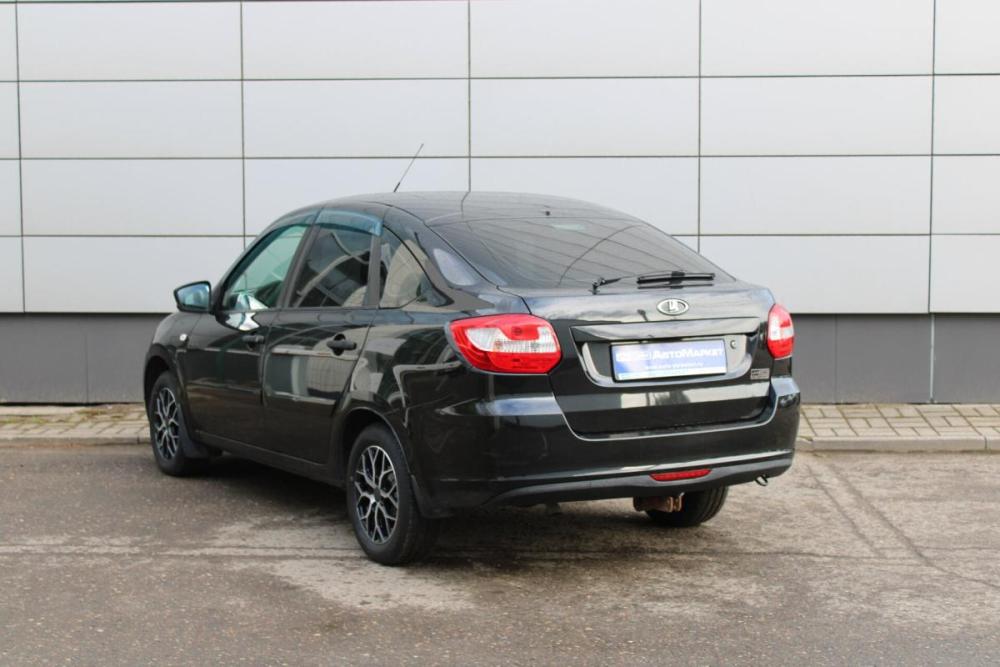 Lada (ВАЗ) Granta I Ярославль  - изображение 8