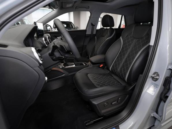 Audi Q2 I Рестайлинг с пробегом 2025 года, цена 3 740 000 рублей, 87 км, внедорожник, Автокод Объявления