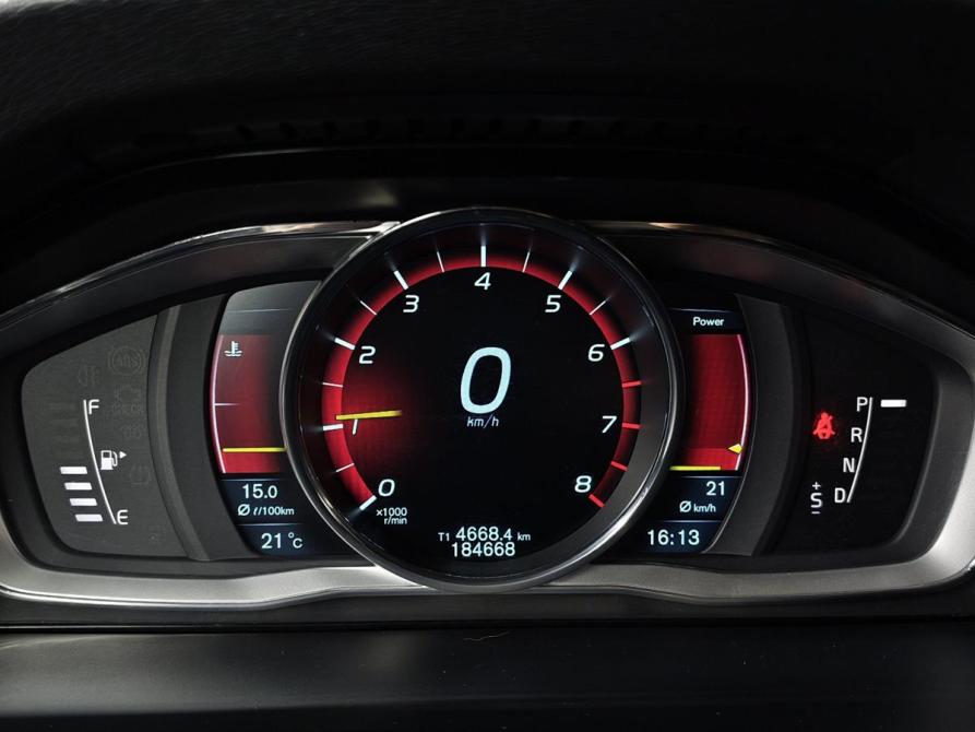 Volvo S60 II Рестайлинг Москва  - изображение 17