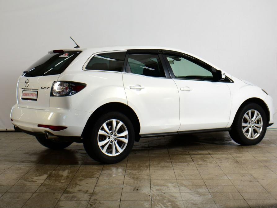 Mazda CX-7 I Рестайлинг Кандалакша  - изображение 4
