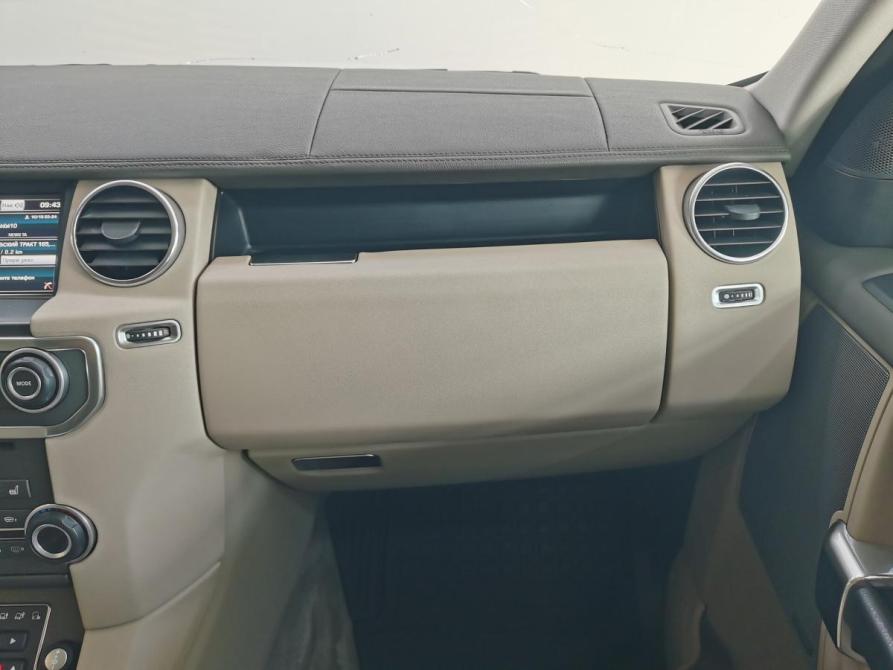 Land Rover Discovery IV Рестайлинг Барнаул  - изображение 13