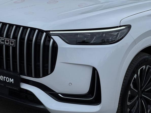 Jaecoo J8 с пробегом 2025 года, цена 3 799 000 рублей, 803 км, внедорожник, Автокод Объявления