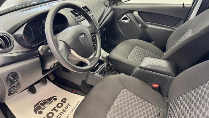 Lada (ВАЗ) Granta I Рестайлинг с пробегом 2025 года, цена 1 015 000 рублей, 11001 км, седан, Автокод Объявления