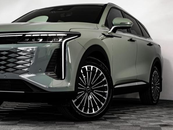 Exeed RX с пробегом 2024 года, цена 3 399 000 рублей, 19071 км, внедорожник, Автокод Объявления