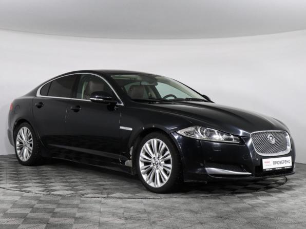 Jaguar XF I Рестайлинг с пробегом 2011 года, цена 1 349 000 рублей, 154165 км, седан, Автокод Объявления