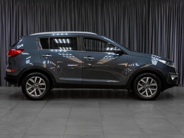 Kia Sportage III Рестайлинг с пробегом 2015 года, цена 1 510 000 рублей, 310102 км, внедорожник, Автокод Объявления
