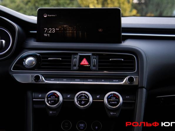 Genesis G70 I Рестайлинг с пробегом 2021 года, цена 2 998 000 рублей, 51083 км, седан, Автокод Объявления