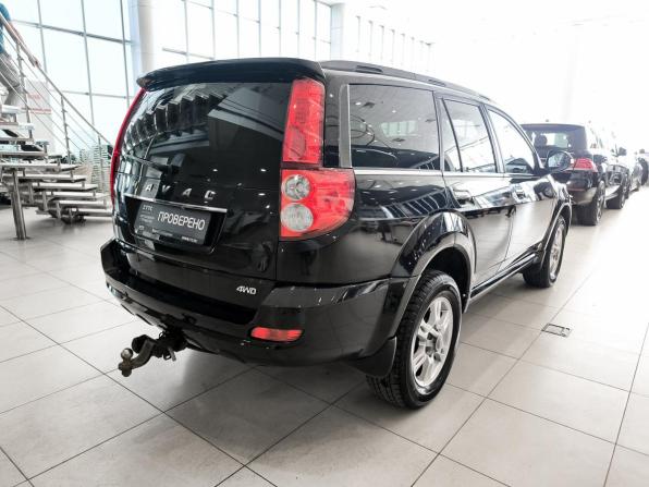 Haval H5 I с пробегом 2021 года, цена 1 450 000 рублей, 115245 км, внедорожник, Автокод Объявления