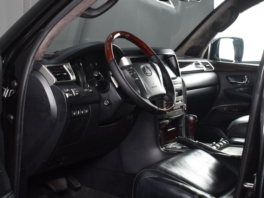 Lexus LX III Рестайлинг Кемерово  - изображение 6