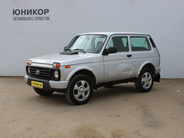 Lada (ВАЗ) 2121 (4x4) I Рестайлинг с пробегом 2016 года, цена 469 000 рублей, 69555 км, внедорожник, Автокод Объявления