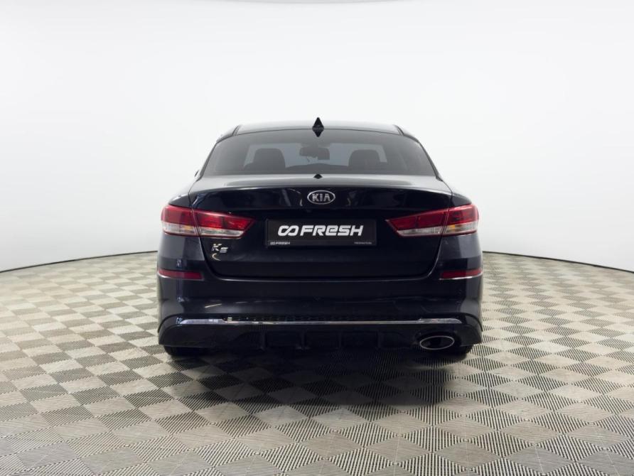 Kia K5 II Казань  - изображение 4