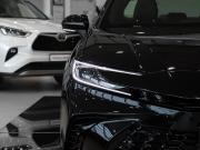 Toyota Camry IX (XV80) China Market Москва  - изображение 25