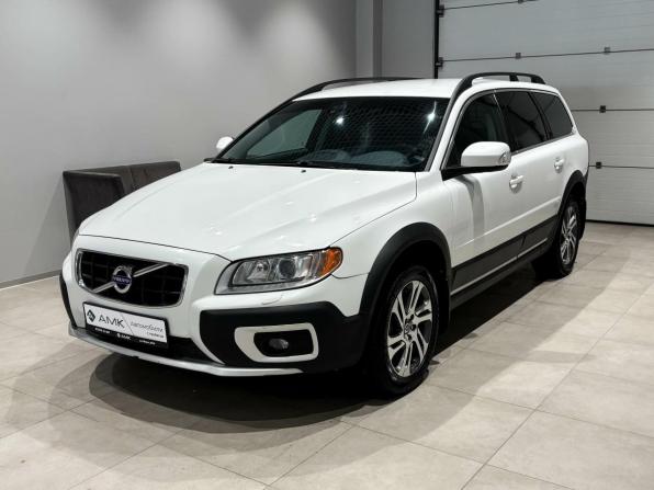 Volvo XC70 II с пробегом 2013 года, цена 1 725 779 рублей, 257072 км, универсал, Автокод Объявления