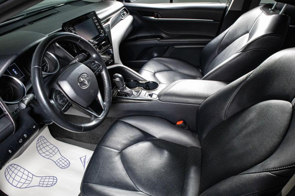 Toyota Camry VIII (XV70) Рестайлинг Сургут  - изображение 10
