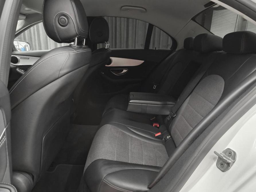 Mercedes-Benz C-Класс IV (W205) Красноярск  - изображение 18