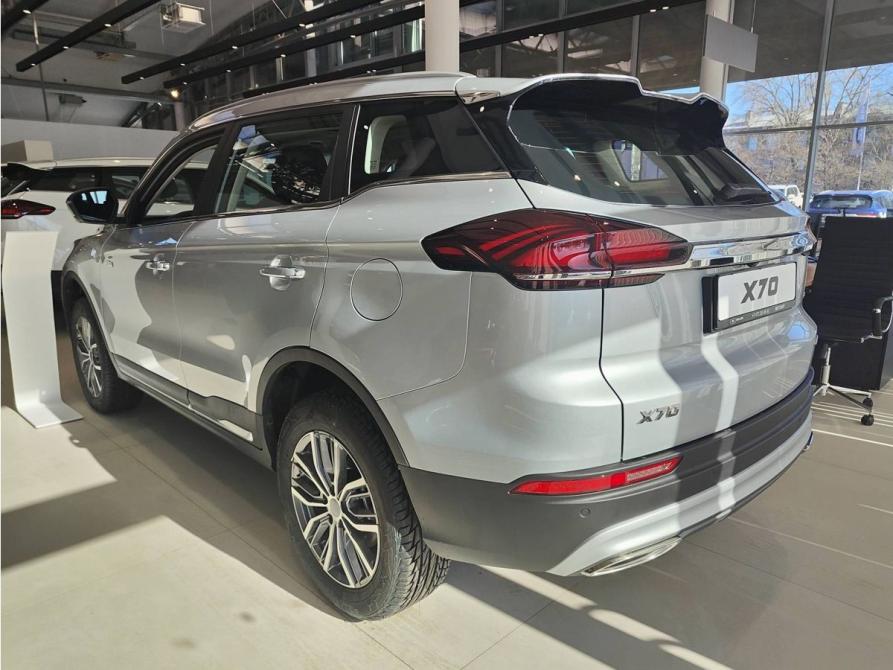 Belgee X70 I Рестайлинг Москва  - изображение 12
