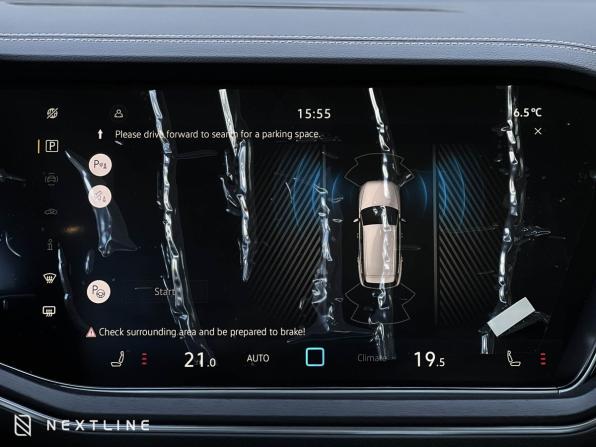 Новый Volkswagen Touareg III Рестайлинг 2025 года, цена 7 990 000 рублей, внедорожник, Автокод Объявления