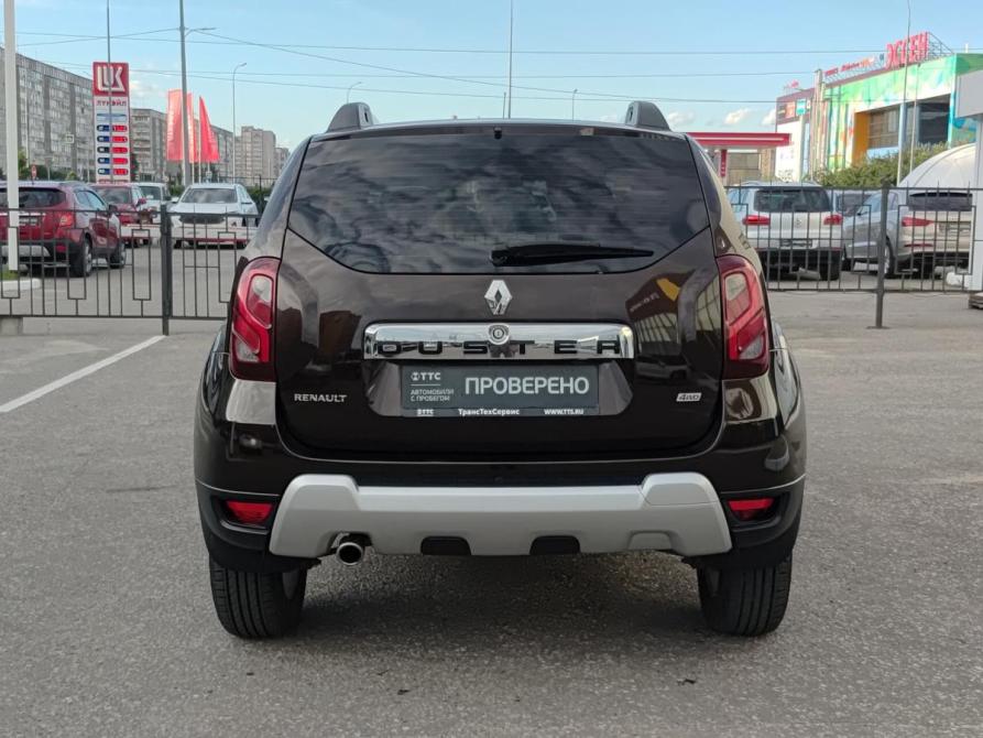 Renault Duster I Рестайлинг Йошкар-Ола  - изображение 7