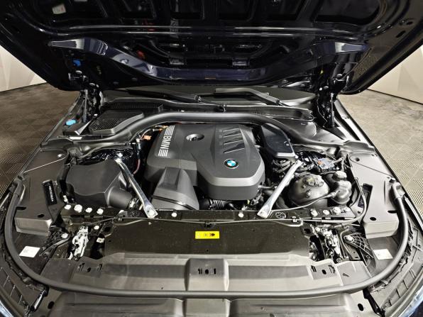 BMW 5 серии VIII (G60/G61/G68) с пробегом 2025 года, цена 8 800 000 рублей, 263 км, седан, Автокод Объявления