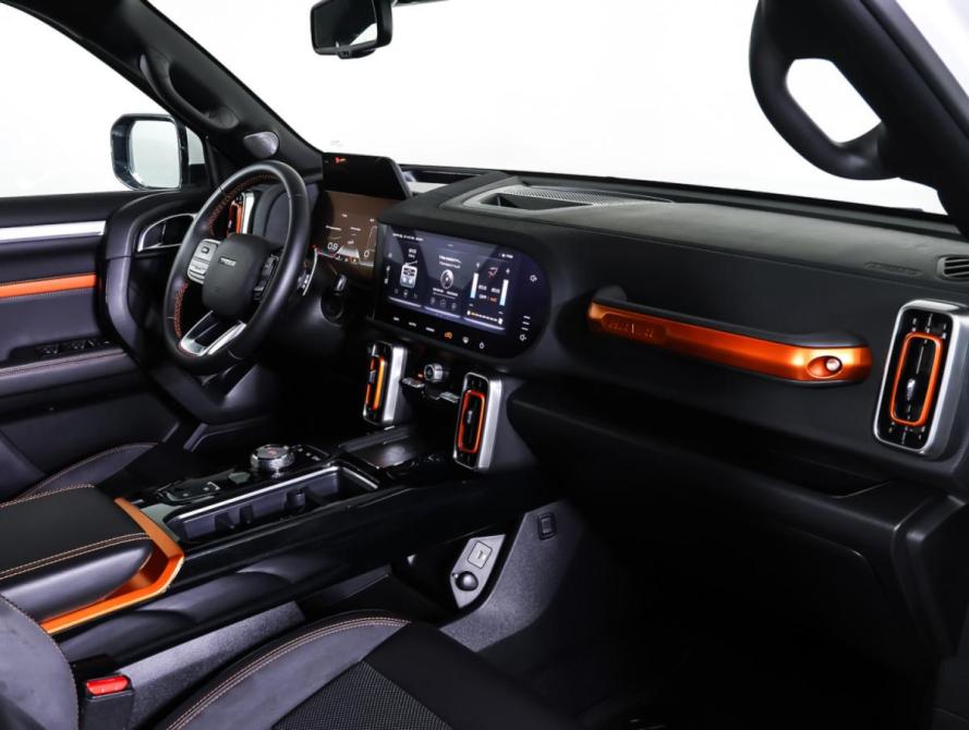 Haval Dargo Москва  - изображение 12